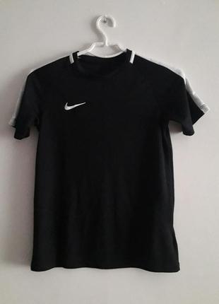 Футболка спортивная тренировочная nike dry top academy8 фото