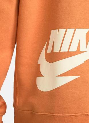 Nike мужской спортивный свитшот оригинал размер м3 фото