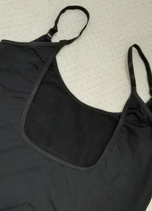 Грация, комбинация, моделирующее корректирующее утягивающее платье с открытой грудью3 фото