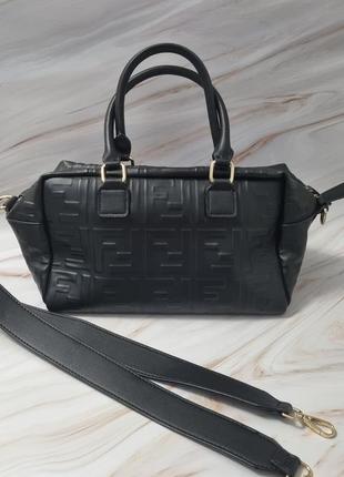 Сумка в стилі fendi