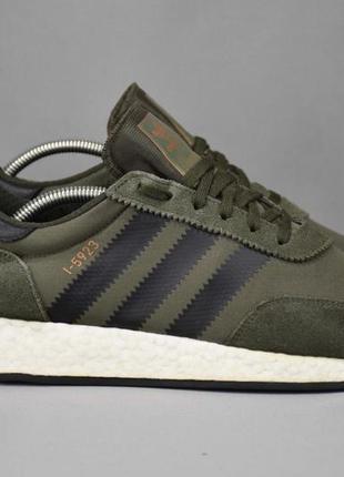 Adidas i-5923 iniki boost кроссовки мужские летние. оригинал. 43-44 р./28.5 см.