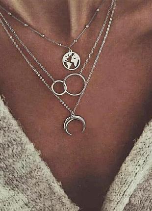 Багатошарова ланцюжок