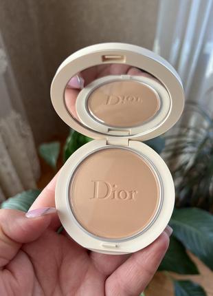 Бронзувальна пудра для обличчя dior diorskin forever natural bronze powder бронзувальна пудра для обличчя