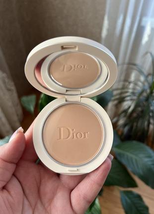 Бронзирующая пудра для лица dior diorskin forever natural bronze powder бронзирующая пудра для лица3 фото