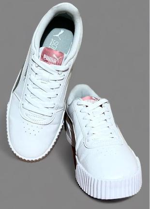 Кросівки puma carina 2.0 Camiseta4 фото
