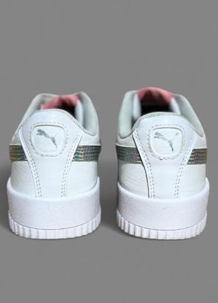 Кроссовки puma carina 2.0 rainbow5 фото