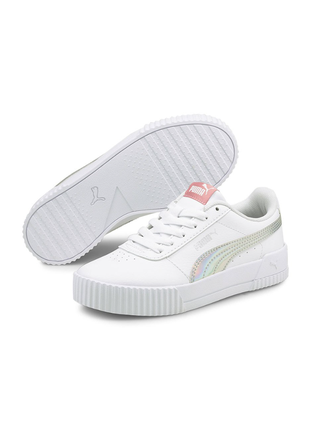 Кросівки puma carina 2.0 rainbow1 фото