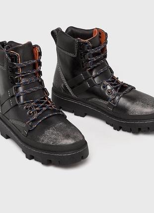 Черевики diesel 80s vibe hikeb boots