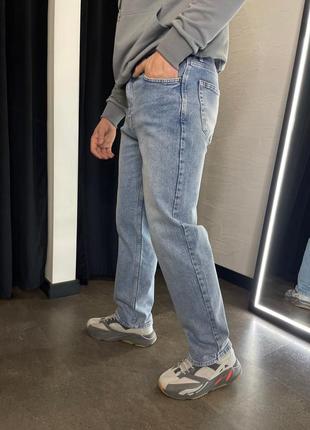 Мужские джинсы baggy, размеры 29,30,31,32,33,34,364 фото