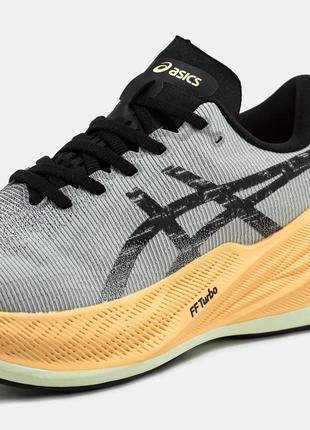 Кросівки в стилі asics superblast/асікси9 фото