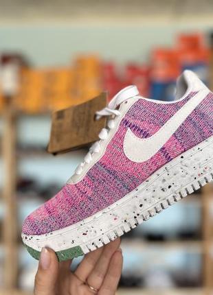 Жіночі кросівки nike air force 1 оригінал нові сток без коробки6 фото