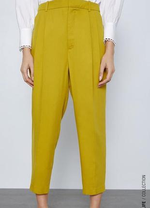 Штаны брюки zara 3