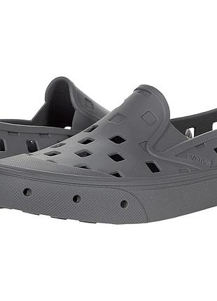 Унісекс сліпони vans trek slip-on розміри на стопу 23, 24, 25, 26 см