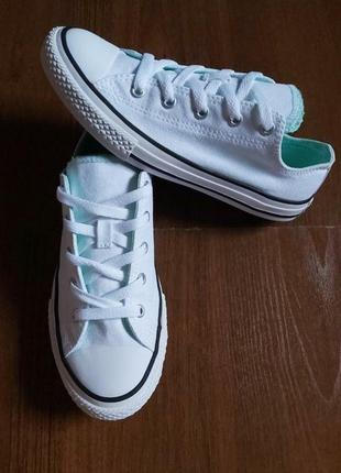 Кеды converse оригинал 23,5