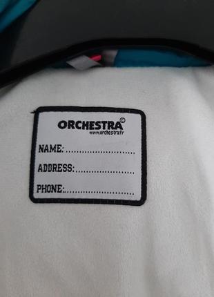 Детская куртка orchestra4 фото