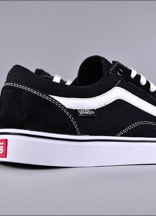 Мужские кеды vans bw3 фото