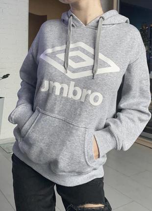 Худи umbro2 фото