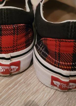 Кеды слипоны vans6 фото