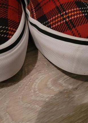 Кеды слипоны vans5 фото