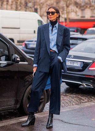 Стильная джинсовая рубашка calvin klein jeans, s