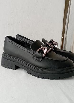 Демисезонные туфли