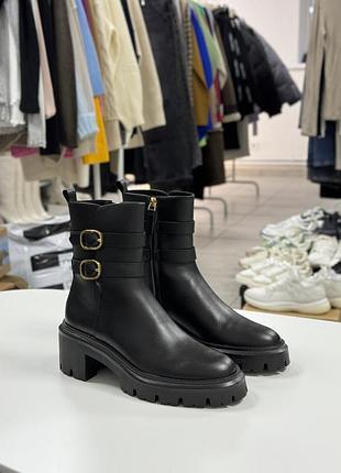 Ботинки massimo dutti