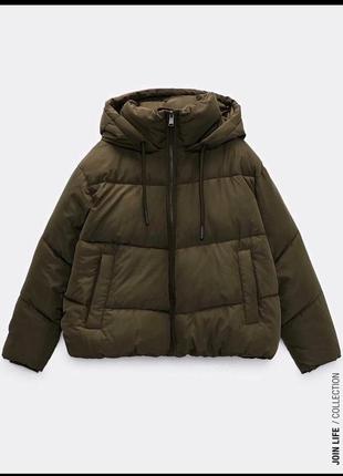 Куртка весенняя zara
