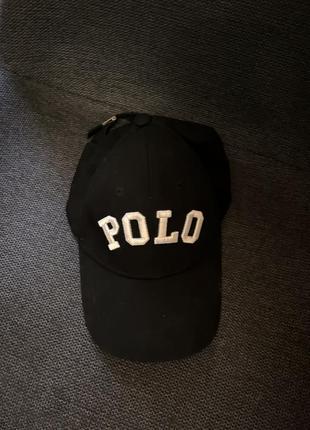 Бейсболка polo