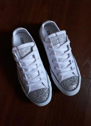 Кеды converse оригинал 23 см