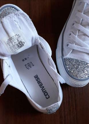 Кеды converse оригинал 23 см4 фото