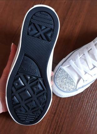 Кеды converse оригинал 23 см5 фото