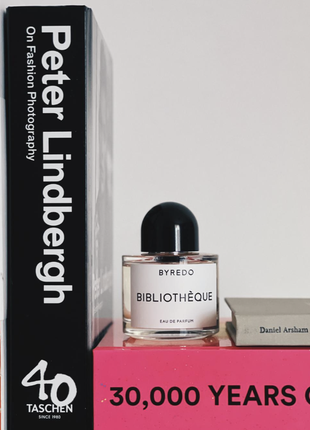 Byredo bibliotheque ✅ оригинал распив, затест аромата