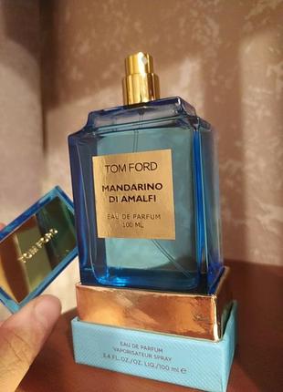 Tom ford mandarino 100 ml.3 фото