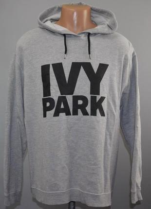 Стильная толстовка, худи ivy park (l)2 фото