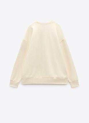 Свитшот zara 4