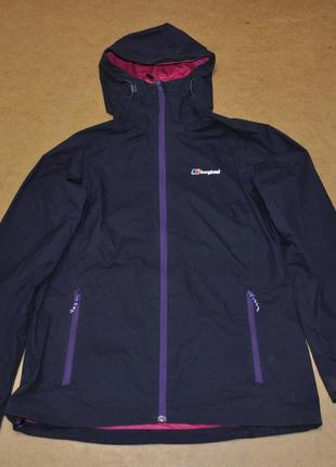 Berghaus куртка штормівка не промокає