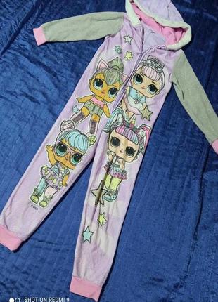 Кигуруми, слип, пижама