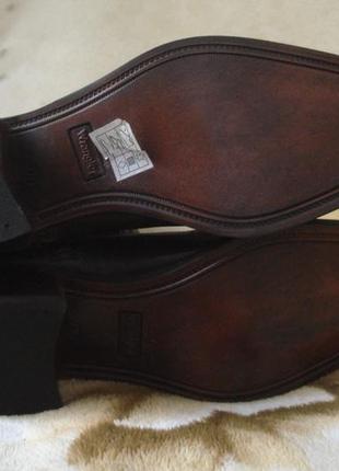 Wrangler-40 р.- новые.крутые брендовые демисезонные кожаные ботинки7 фото