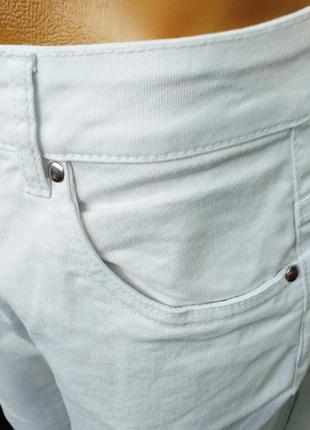 Белые джинсы , германия, esmara, евро р-р 446 фото