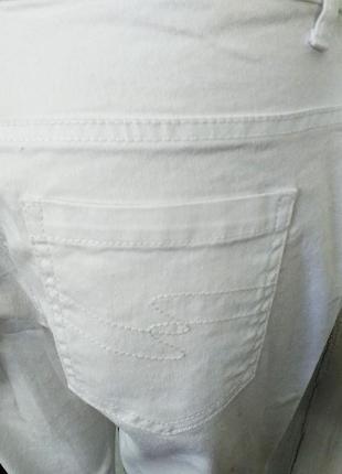 Белые джинсы , германия, esmara, евро р-р 447 фото