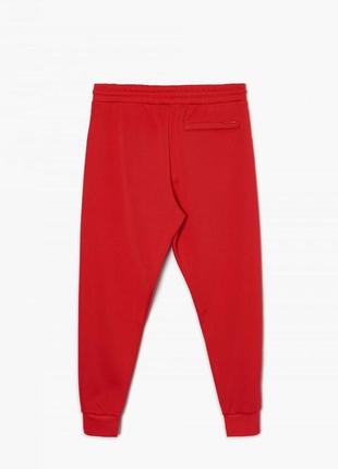 Бігуни джогери спортивні штани спортивки домашні штани лосини на флісі теплі базові3 фото