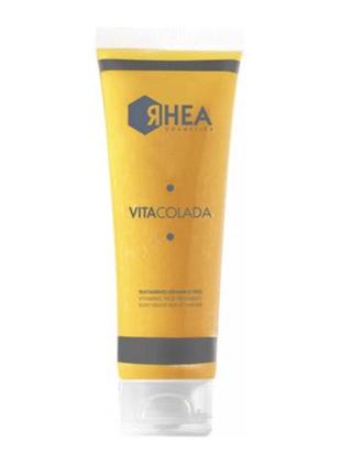 Rhea cosmetics vitacolada - витаминная маска для лица1 фото