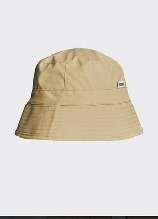 Шляпа  от  rains 20010  bucket hat.2 фото