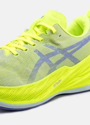 Кросівки в стилі asics superblast/асікси9 фото