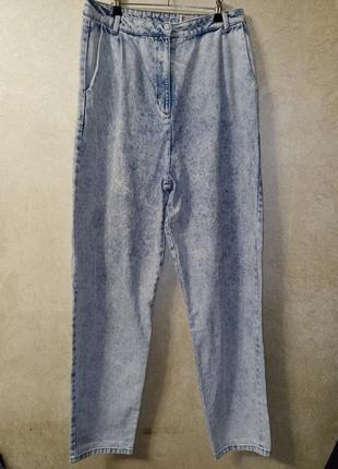 Джинси, велика посадка, asos 34/36