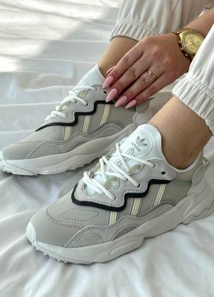 Новинка !!! модні жіночі кросівки adidas
