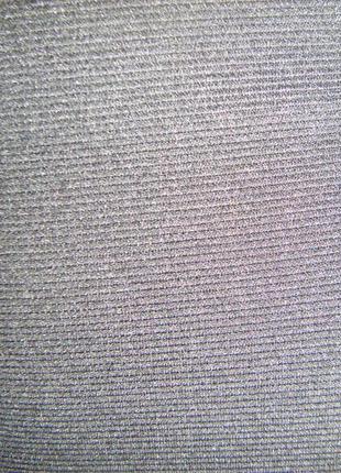 Комфортные черные штанишкии из плотного трикотажа, пояс на резинке, размер xl - 18 - 52