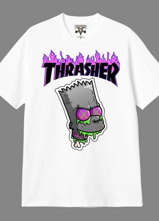 Трешер футболка thrasher1 фото