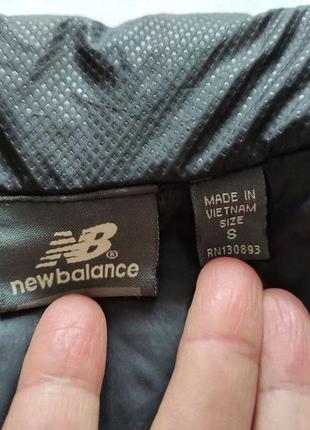 Женская куртка new balance осенняя куртка, демисезонная куртка7 фото