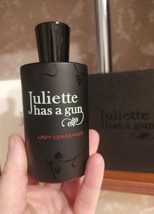 Juliette has a gun lady 100 ml.